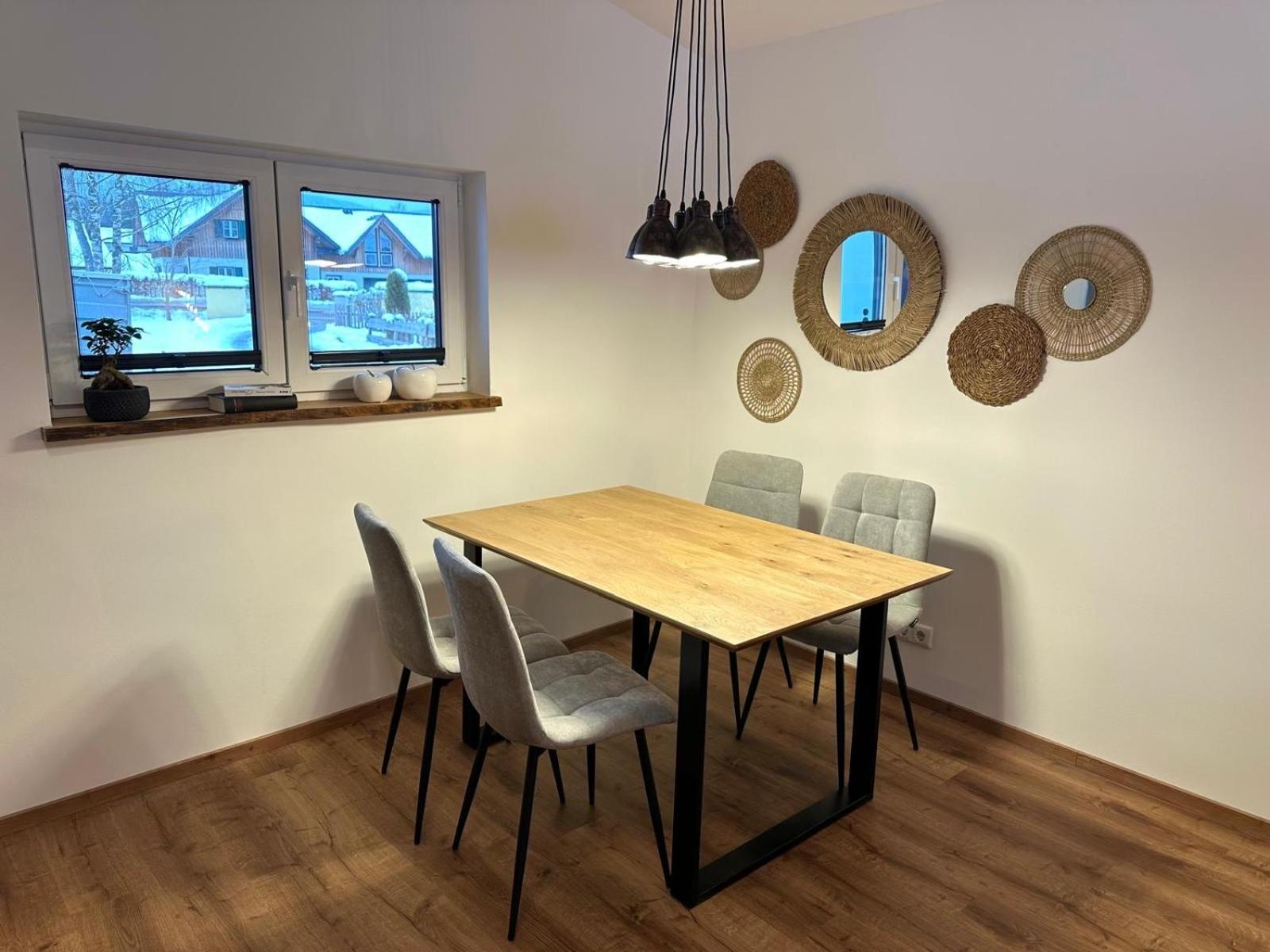 Alploft Apartment Top1 Bad Mitterndorf Exterior foto