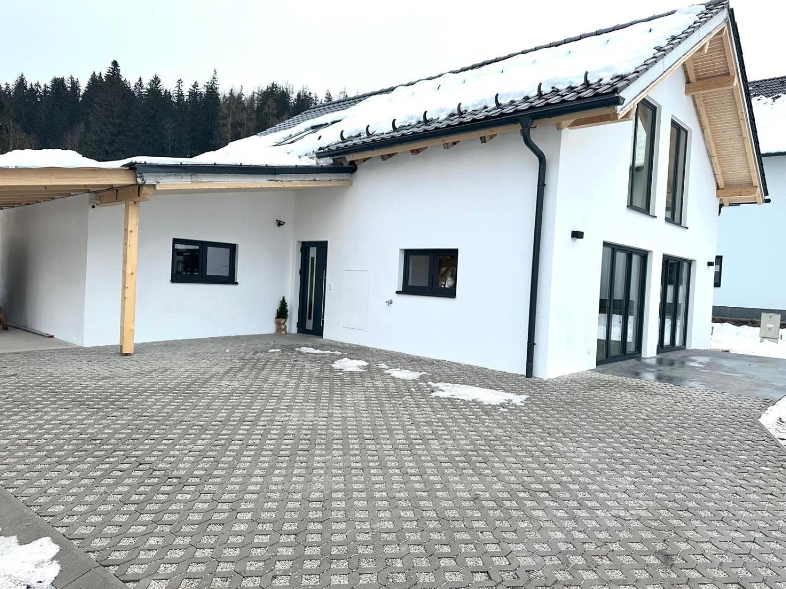 Alploft Apartment Top1 Bad Mitterndorf Exterior foto